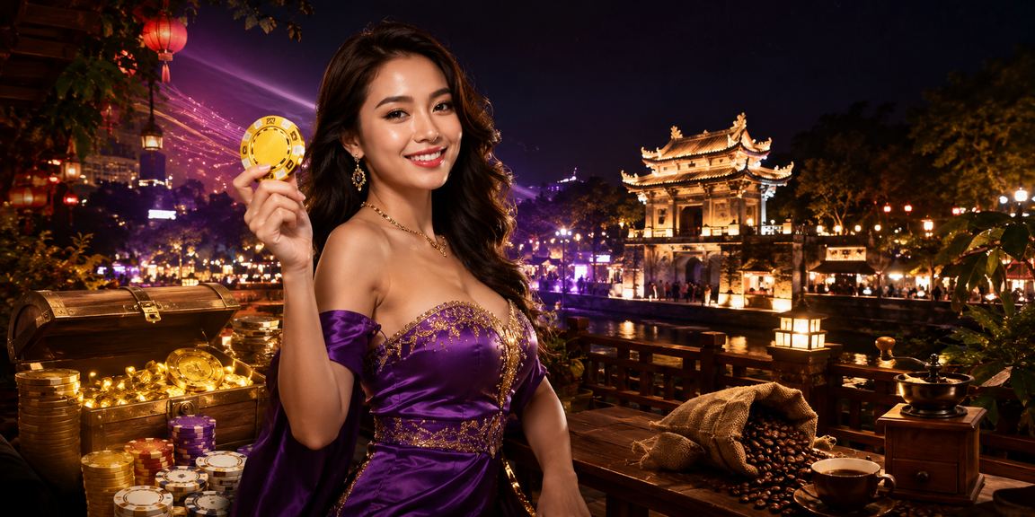 Người chơi tại Hà Nội nhận cashback VIP qua ứng dụng trong quán cà phê