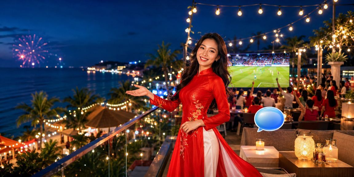 Không khí lễ hội giải trí và thưởng VIP tại Phú Quốc với người dùng betel